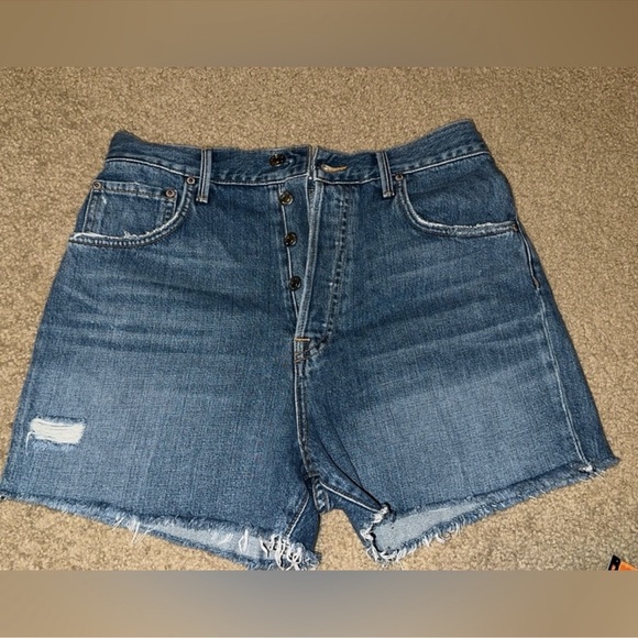 Jules Super High Rise Vintage Short in Atwater
GRLERND - Picture 4 of 10